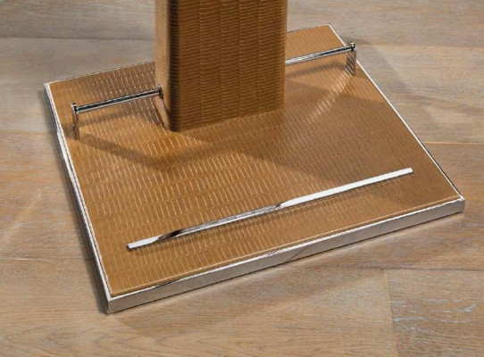 Garderobestandaard met spiegel - Woonaccessoires Bellavista Collection