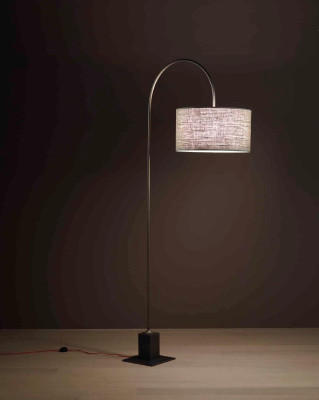 Staande lamp Woonkamer Verlichting Lamp Messing Brons Bellavista Collectie