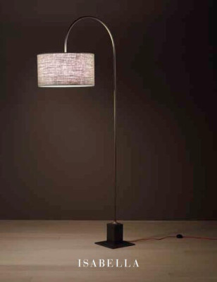 Staande lamp Woonkamer Verlichting Lamp Messing Brons Bellavista Collectie