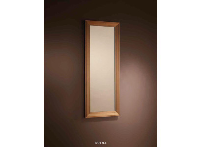 Spiegel Wandspiegel Flurspiegel Bad Flur Holz Wand Bellavista Collection Spiegel Wandspiegel Gangspiegel Bad Gang Houten Wand Bellavista Collectie