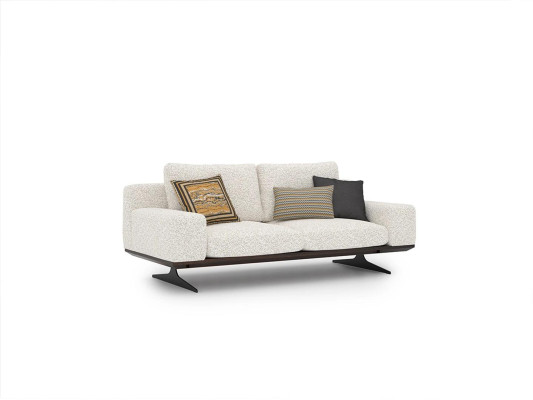 Woonkamer Set Volledige set Moderne Driezitsbank Fauteuil Driezits Bank