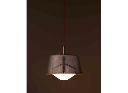 Plafondlamp woonkamer Oppervlak slaapkamer Kroonluchter Verlichting nieuw bruin