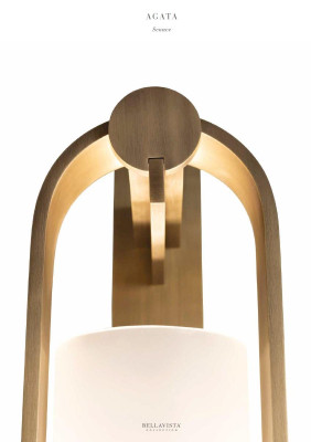 Messing wandlamp wandlamp ganglamp messing leeslamp nieuwe kleur goud