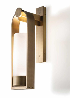 Messing wandlamp wandlamp ganglamp messing leeslamp nieuwe kleur goud