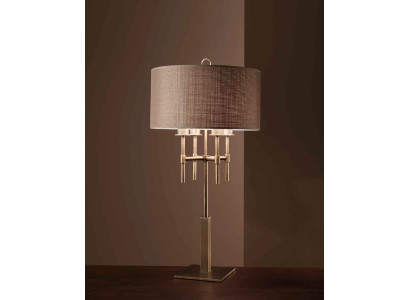 Tafellamp Metaal Slaapkamer Woonkamer Nachtlamp Stijl Modern