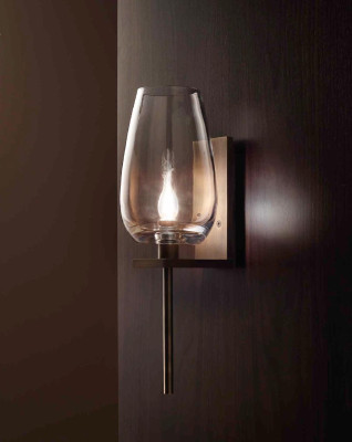 Kristal wandlamp wandlamp ganglamp woonkamer leeslamp nieuw