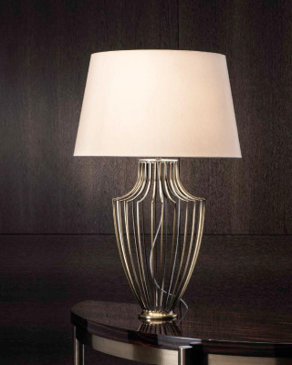 Tafellamp Tafellamp Lamp Woonkamer Nachtkastjes nieuw Materiaal Metaal