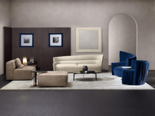 Luxe bankstel bankstel banken 3+1 zits stoel PRIANERA loungeset