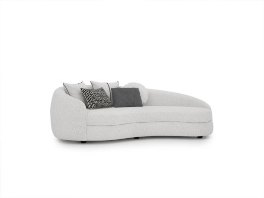 Volledige 6-delige bankstel 2x driezits bank designer fauteuil houten salontafel