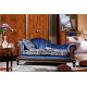 Chaise longue en banken