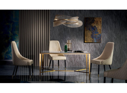 Eettafel Tafel Groep Eetkamer Woonkamer Tafels Set Hout Ontwerp