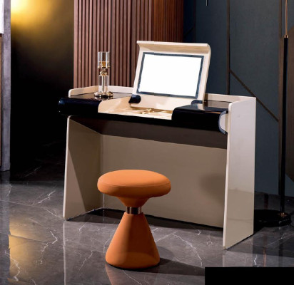 Kaptafel barok rococo consoles tafels + ontlasting kaptafel make-up tafel