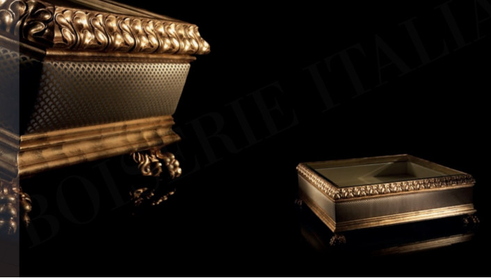 Salontafel Design Meubelen Stijl Barok Hout Italiaanse Tafel Tafels Salontafels