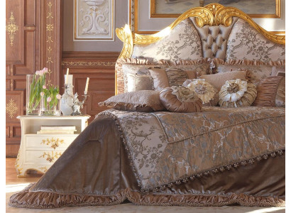 Luxe Chesterfield-stijl hoofdeinde voor uw bed