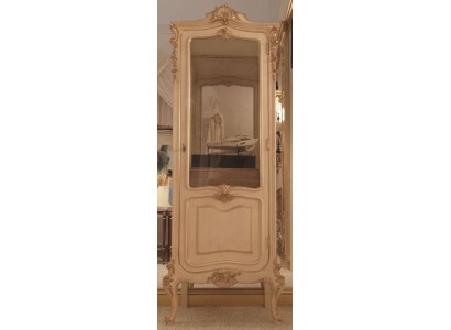 Meubels massief houten vitrines glaskast echthouten dressoir vitrine woonkamer