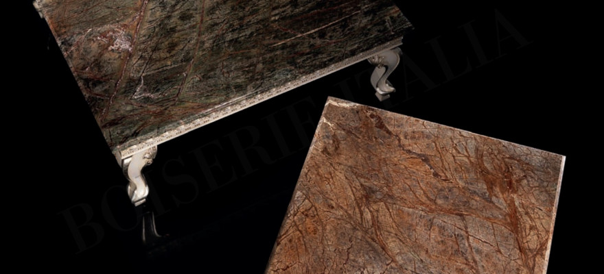 Salontafel Tafel Bijzettafel Woonkamertafel Hout Koninklijk Bijzettafel Barok Tafels