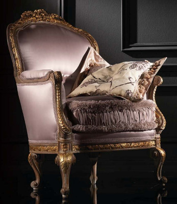 Bekleding Stoel Bankstellen Fauteuil Bank Bekleding Ontwerp Textiel Italië Meubels