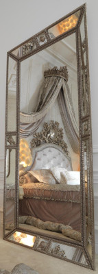 Luxe Spiegel Barok Rococo Wandspiegel Italiaanse meubels Spiegelei.