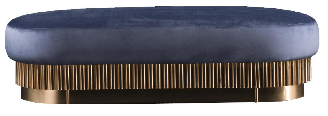 Zitkussen Bank Kussen Zitkubus Bank Stof Hout Stijl Designer Voetenbank