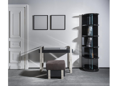 Secretaris Kaptafel Tafel Luxe Hoogglans Bureau Tafels Italiaans