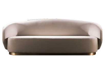 Bankstel 3-zitter Klassieke banken Luxe meubels banken Bekleding Bank Driezitter Italië