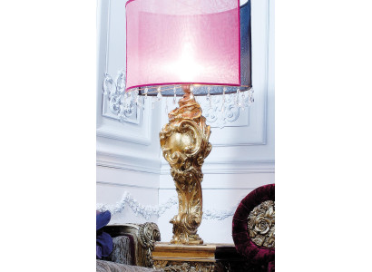 Klassieke bureaulamp Vloerlamp Barok Rococo Lampen Staande lamp