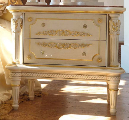 Nachtkastje Design Tafel Meubels Nachtkastjes Hout Slaapkamer Bijzettafel Nieuw