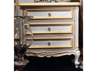 Nachtkastje Dressoir Design Inrichting Tv-meubel Laden Italiaanse meubels Nieuw