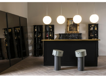 Woonkamer kruk Woonkamer meubels Italiaans design bank Luxe inrichting