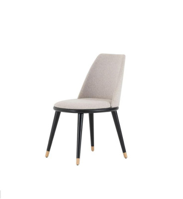 Eetkamer set Tafel 4x stoelen Dressoir Spiegel Set Ontwerp nieuw 7-delig