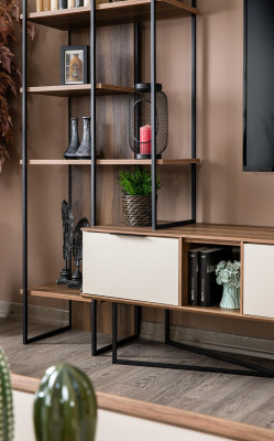 Woonkamerset Bankstel 3-zits salontafel Designer groep 5-delig  Woonkamerset Bankstel 3-zits salontafel Designer groep 5-delig