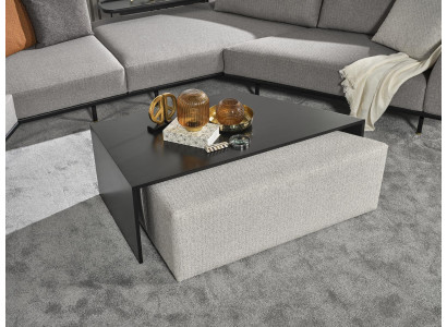 Salontafel Woonkamer Meubels Luxe Materiaal Hout Modern Nieuw Ontwerp Grijs