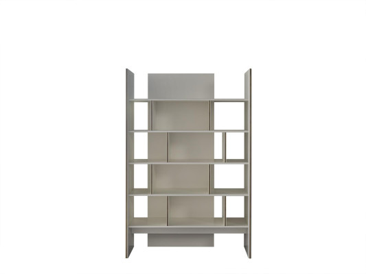Luxe wandmeubel design wandkast woonkamer televisie muren rek