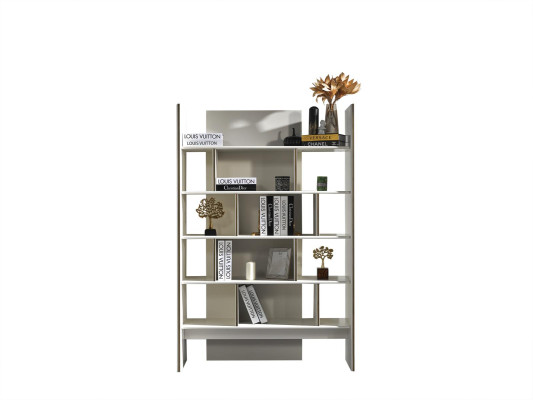 Luxe wandmeubel design wandkast woonkamer televisie muren rek