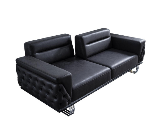 Woonkamer bankstel 4-zits luxe design bank gestoffeerde bankstellen modern  Woonkamer bankstel 4-zits luxe design bank gestoffeerde bankstellen modern