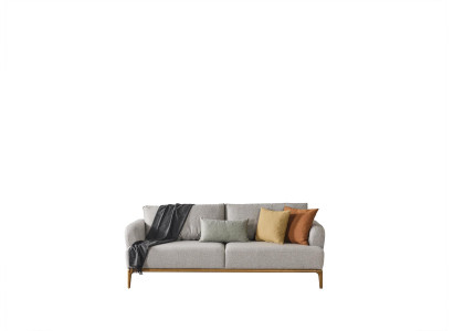 Sofa Bank Woonkamer Banken Textiel Stof Bekleding Banken xxl Driezits