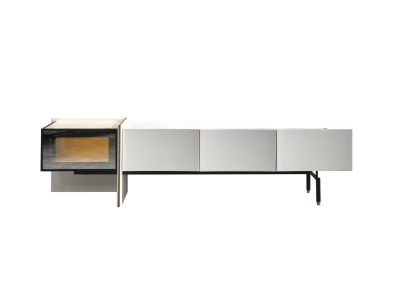 Woonkamer tv-standaard meubels rtv televisiemeubel stijl wit luxe hout  Translate to: Woonkamer tv-standaard meubels rtv televisiemeubel stijl wit luxe hout