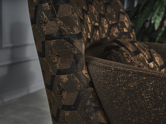Woonkamer Fauteuil Ontwerp Bank Luxe Bekleding Meubels Eenpersoons meubels