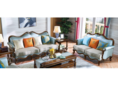 Luxe meubelbankstel 3+2 zitbankbankstel bank fauteuil