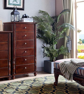 Commode woonkamer commode laden massief hout dressoir kast meubels nieuw