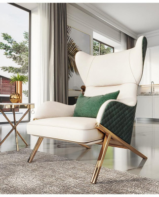 Fauteuil Single Chair Hotel Relax Meubels Kantoor Ontvangst Inrichting