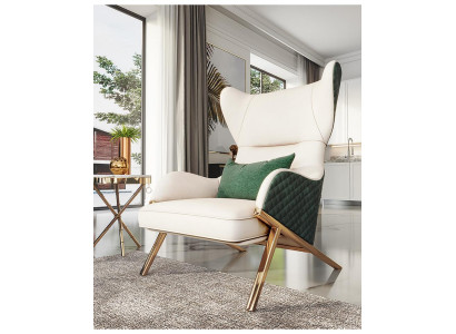 Fauteuil Single Chair Hotel Relax Meubels Kantoor Ontvangst Inrichting