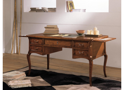 Tafels massief hout tafel secretaris Italiaanse antieke bureau Engels