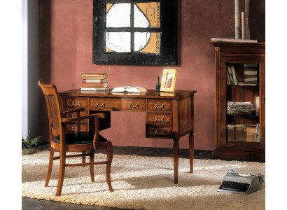 Meubel Bureau Echt Houten Tafels Italiaanse Meubels Kantoor Tafel Inrichting Nieuw