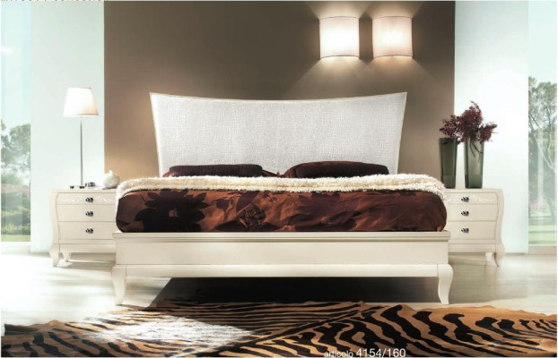 Tweepersoonsbed Bed Hotelbed Modern Bedframe Beddesign Bedframe Hout