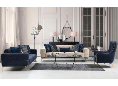 Sofagroep Bank Luxe Stoel Bankstellen Driepersoonszitbank 3+3+1 Zits Bankstel Modern