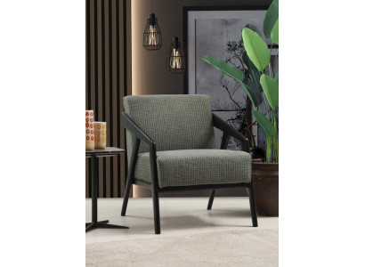 Stoel Zitten Woonkamer Stof Polyester Stijl Modern Ontwerp Luxe