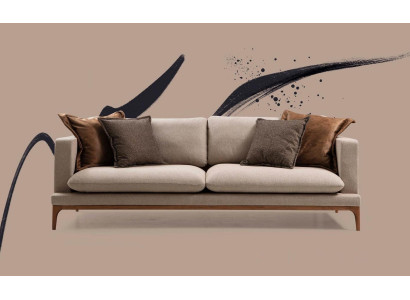 Tweezitsbank 2-zitsbanken Stof Textiel Woonkamer Polyester Moderne Stijl Nieuw  Twee-zitsbank 2-zitsbanken Stof Textiel Woonkamer Polyester Moderne Stijl Nieuw