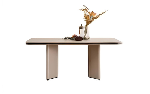 Eetkamer Moderne Eettafel Designer Houten Tafels Luxe Edele Meubels