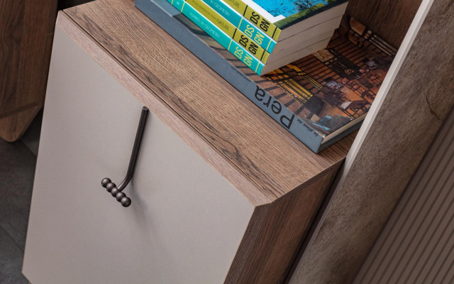 Moderne kinderkamer meubels ontwerper bed bureau wandkast nieuw